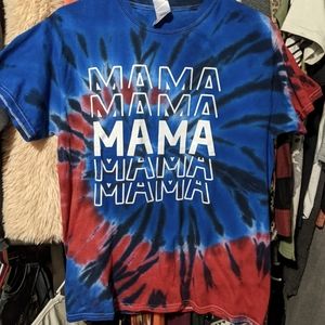 Mama graphic tee